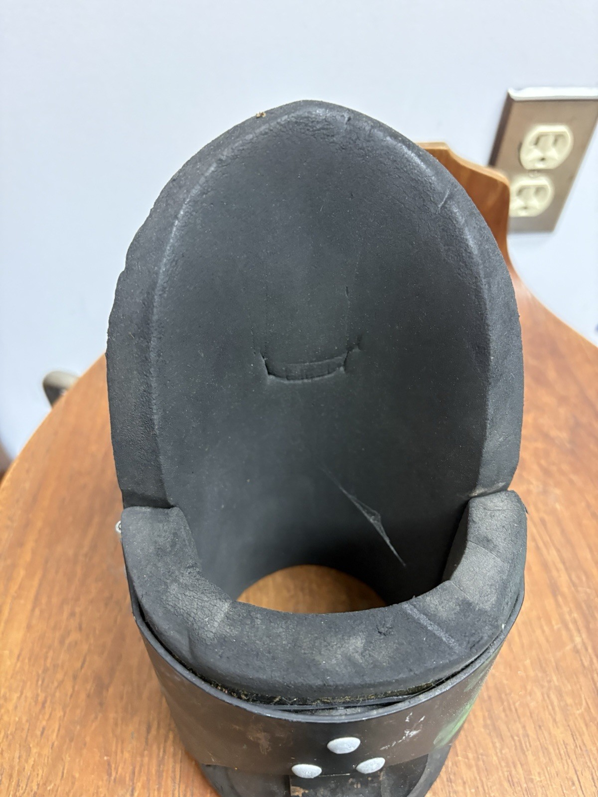 Vintage 1980’s Gravity Guiding System Metal Inversion Boots