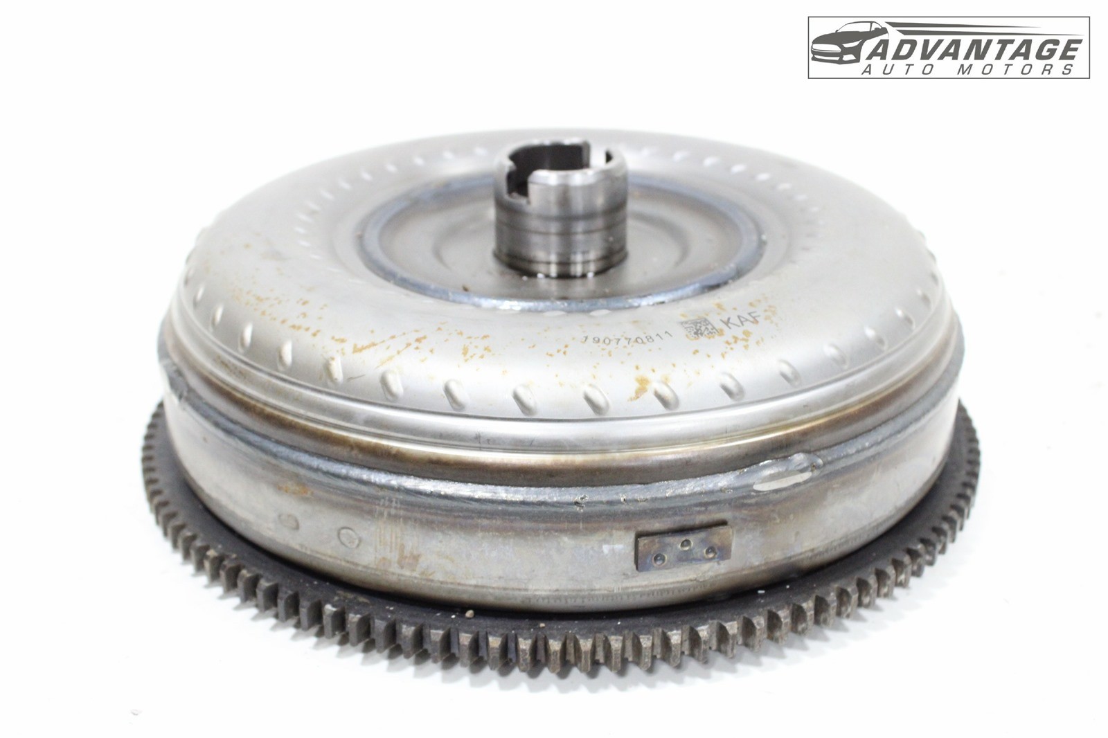 2019-2020 HYUNDAI SANTA FE 8 SPEED AUTOMATIC TRANSMISSION TORQUE CONVERTER OEM