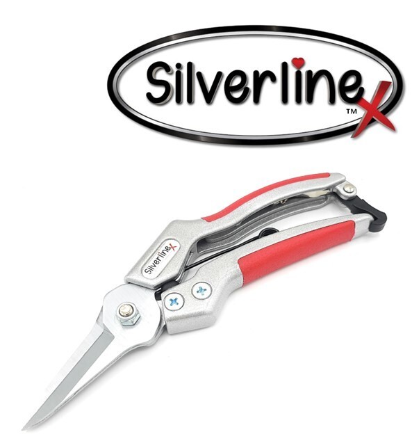 Silverline X Hoof Trimmers by Capralite
