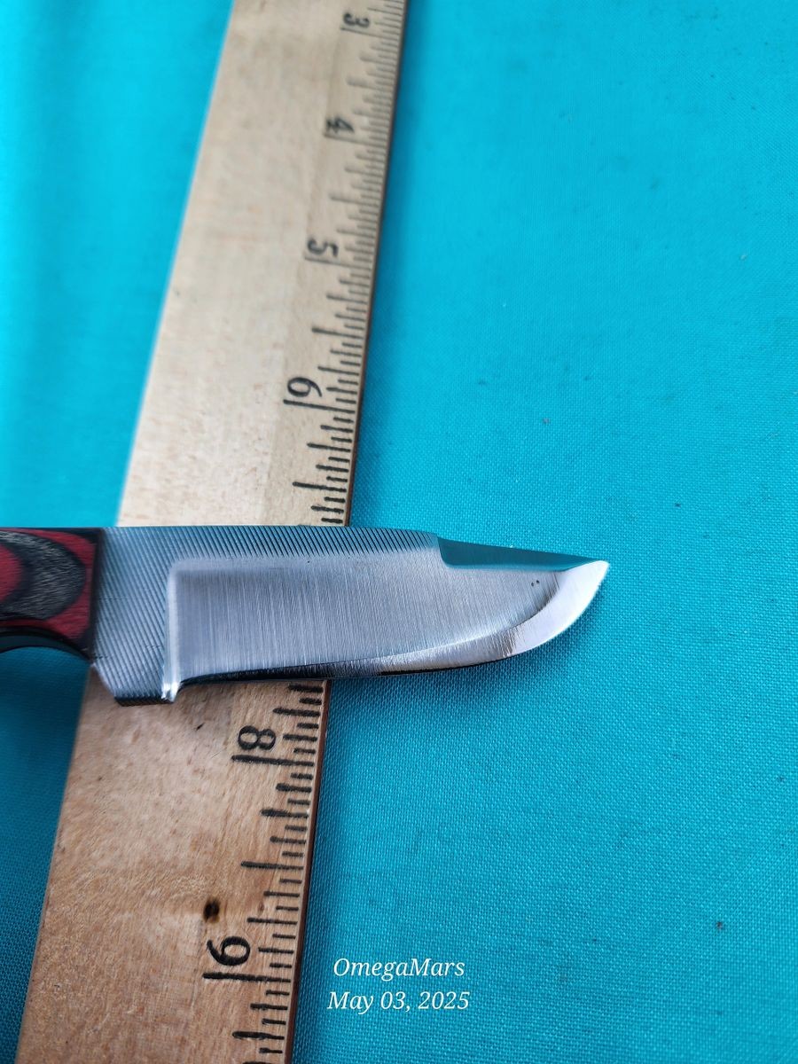 Anza USA 23 #1 Looks/feels brand new.