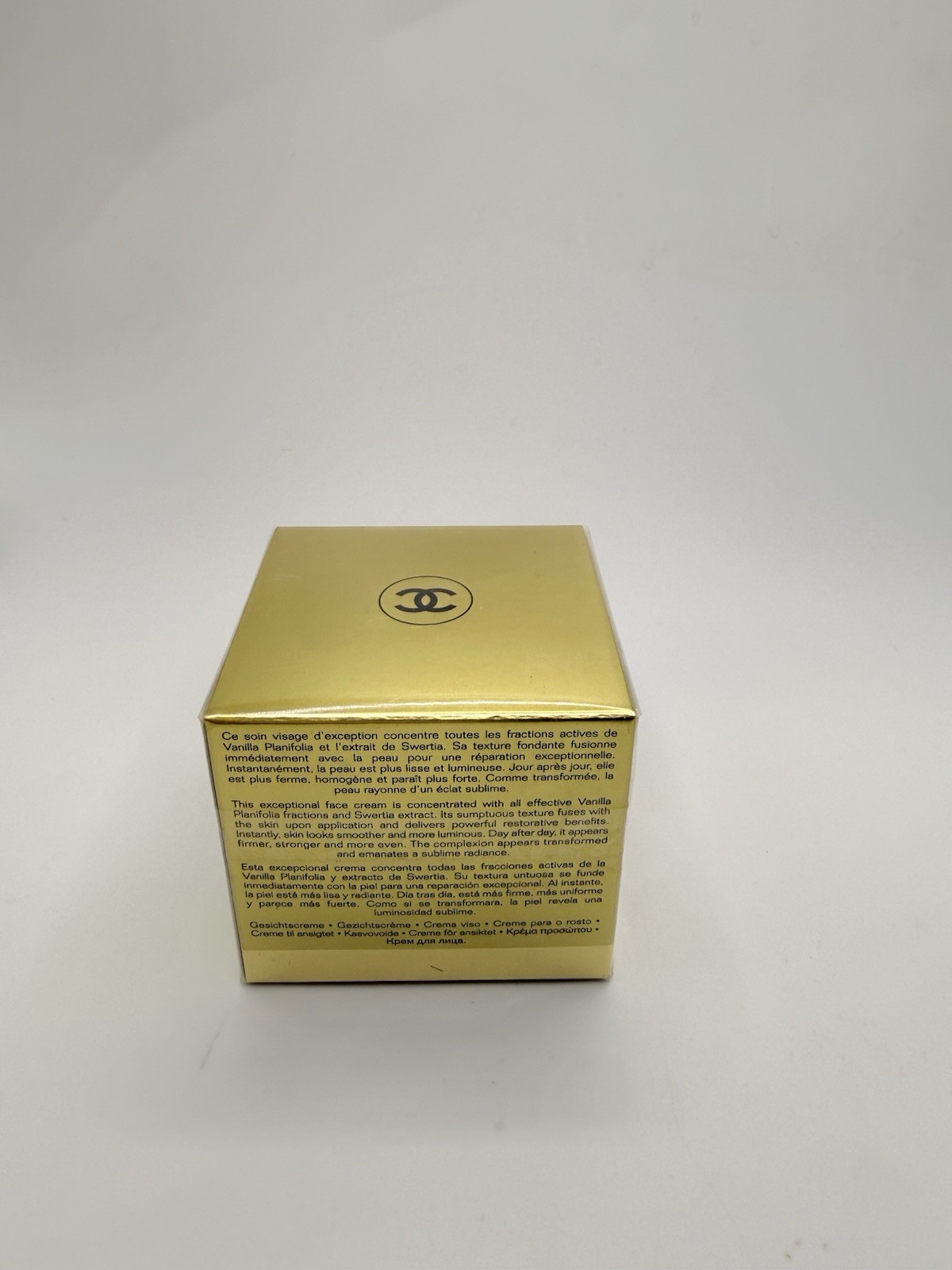 Chanel Sublimage L’Extrait De Creme Recharge • Refill New In Sealed Box