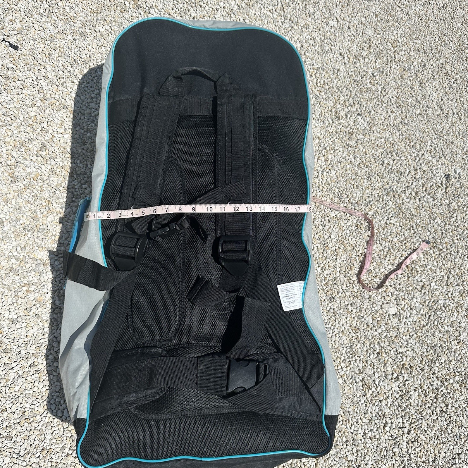 Body Glove Back Pack For Paddle Board, Hiking, Storage, Carry All Bag, Gym BagXL