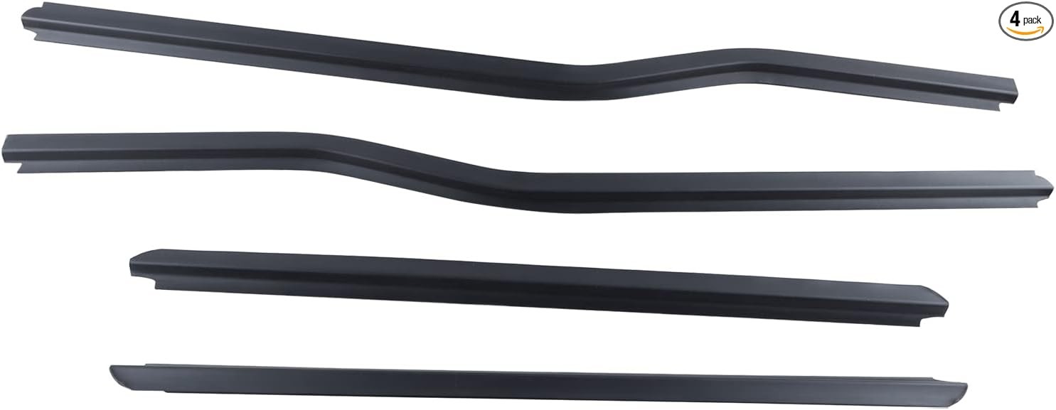 Weatherstrip Window Molding Trim Sill Seal Belt for 1999-2016 Super Duty Outsi