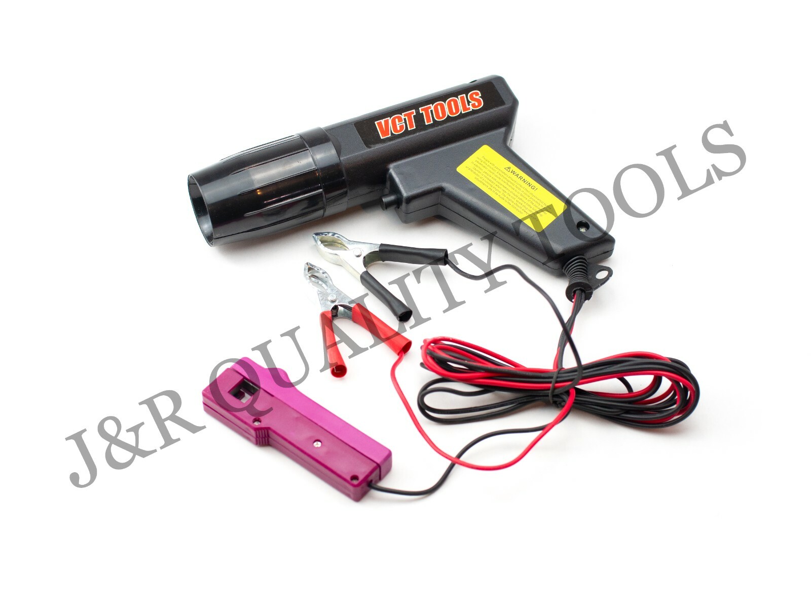 VCT Automotive Xenon Inductive Timing Light Engine Ignition Tune Up Gun NEW