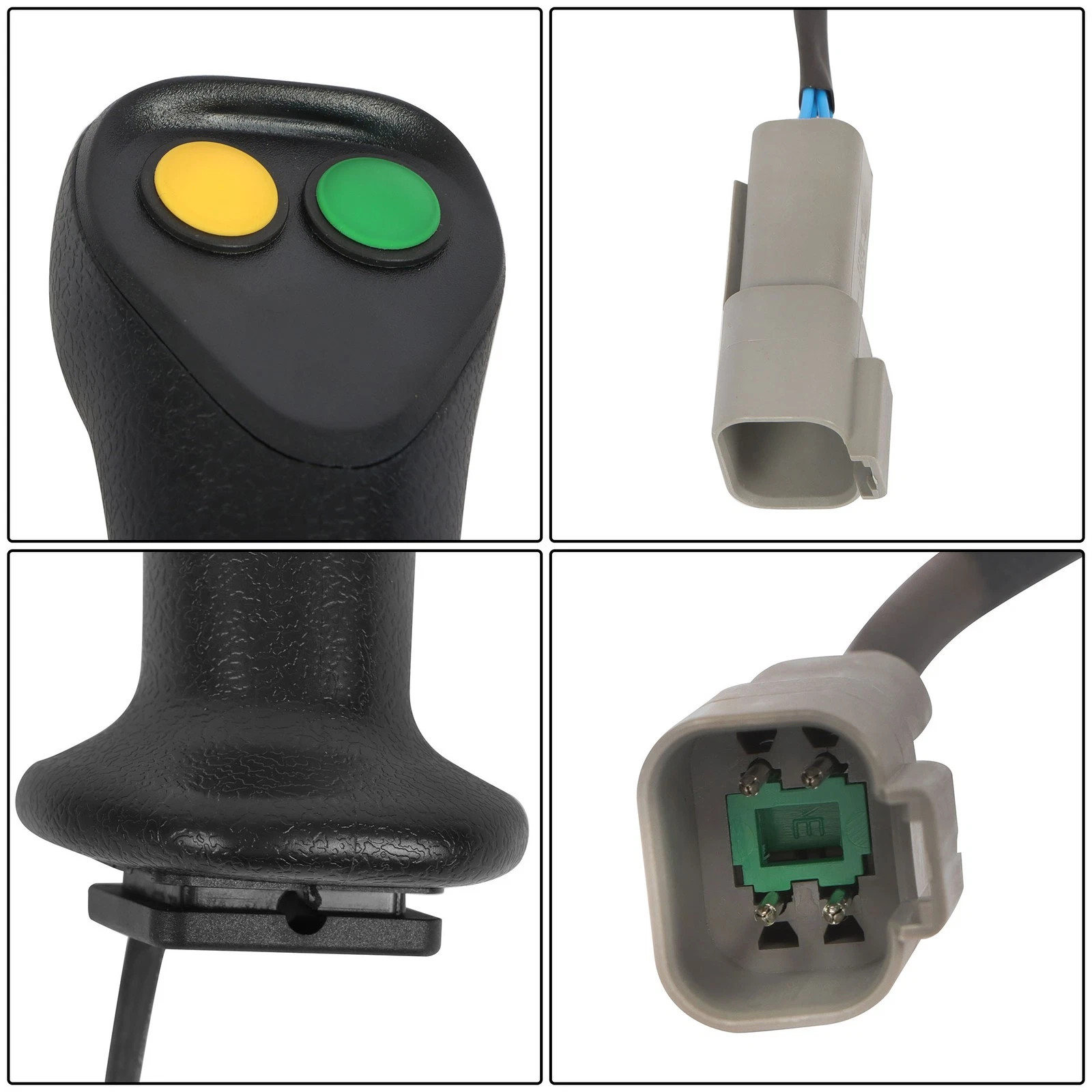 Handle Assy 70020769 Fit For G5-18A Model JLG Telehandler Rough Terrain Forklift