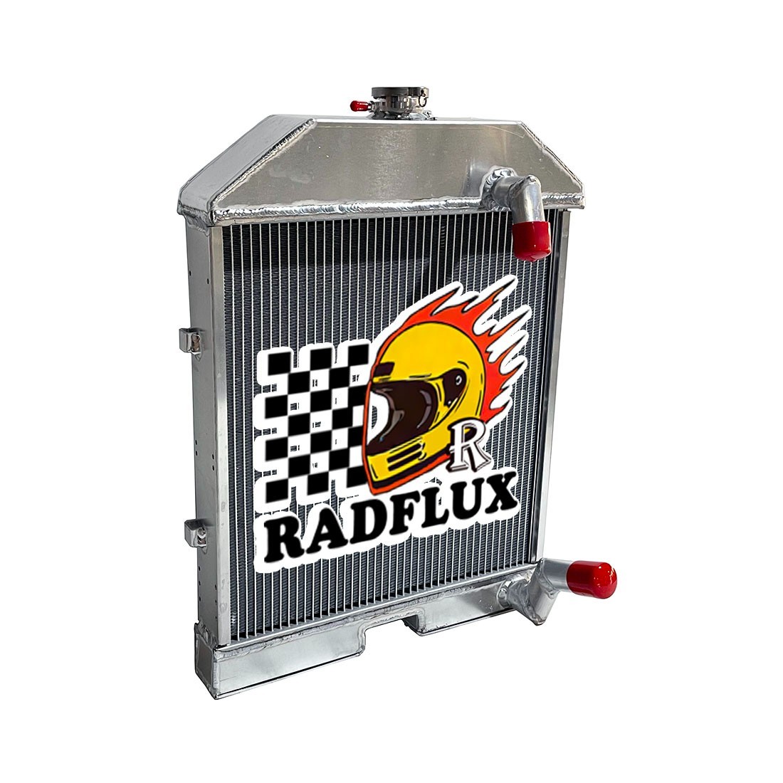 C5NN8005AB Radiator Fits Ford 501 600 601 700 701 800 801 901 2000 4000 NAA Holl