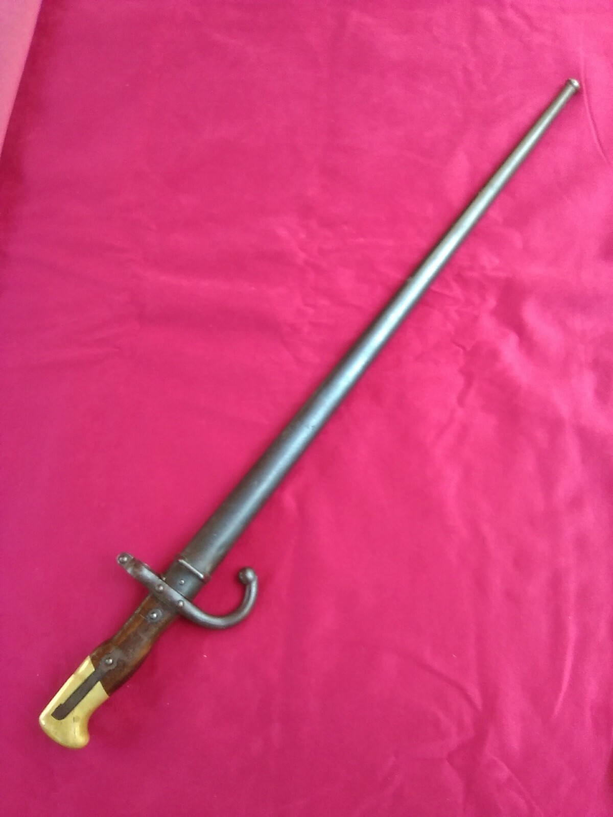 French Bayonet Antique