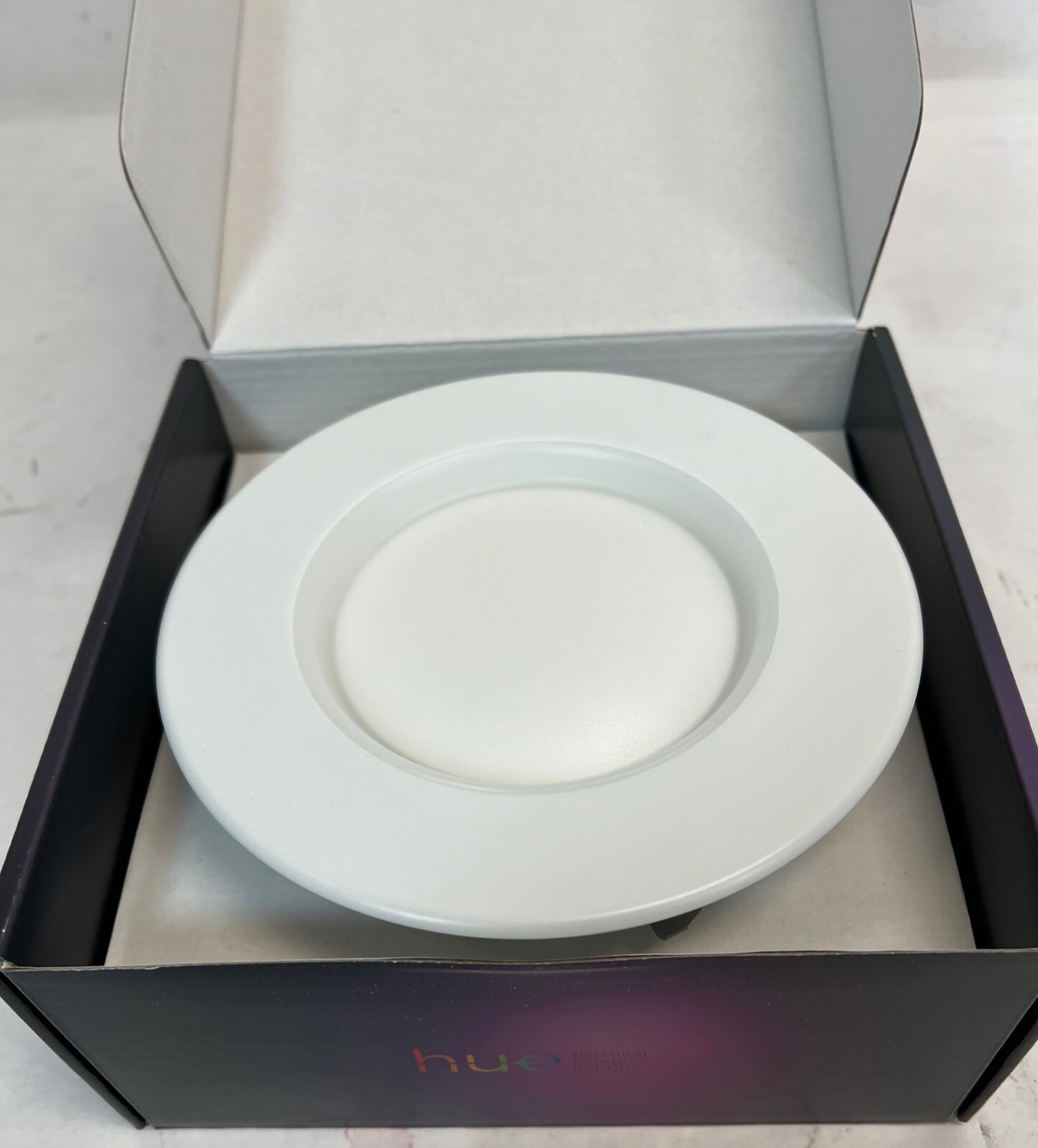 Philips Hue White & Color Ambiance 5/6" Smart Recessed Downlight -FREE S/H