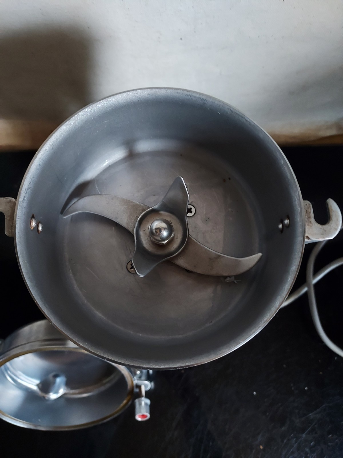 Grain Mill Grinder Commercial