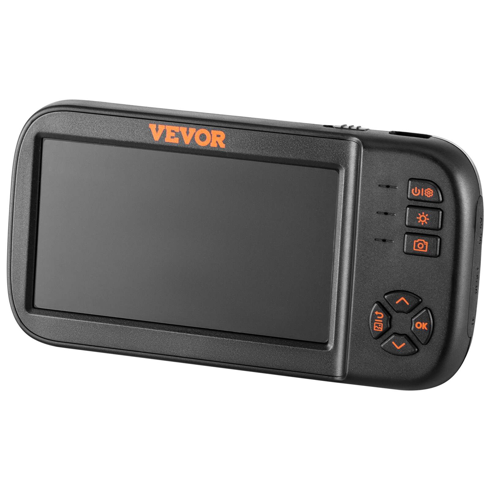 VEVOR Endoscope Camera 1080P HD Triple Lens Borescope Inspection Camera 4.5" IPS