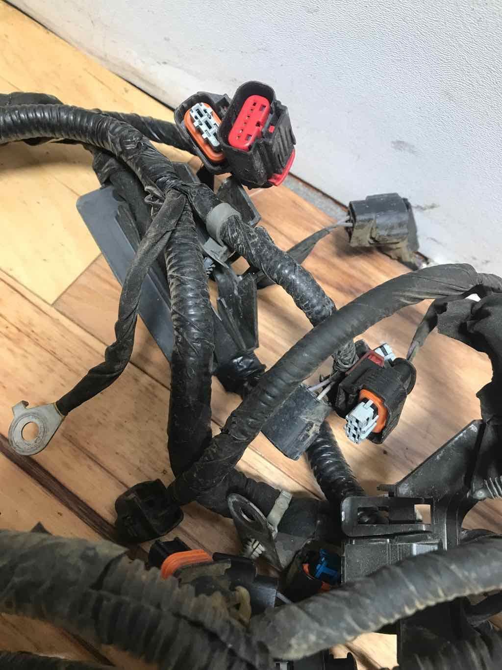 Engine Transmission Wire Harness 84267040 Fits CHEVROLET IMPALA 2018-2020