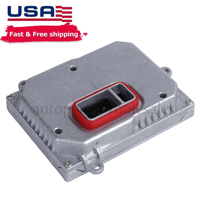 For Cadillac DTS Xenon Ballast HID Headlight Headlamp Control Unit 2006-2008