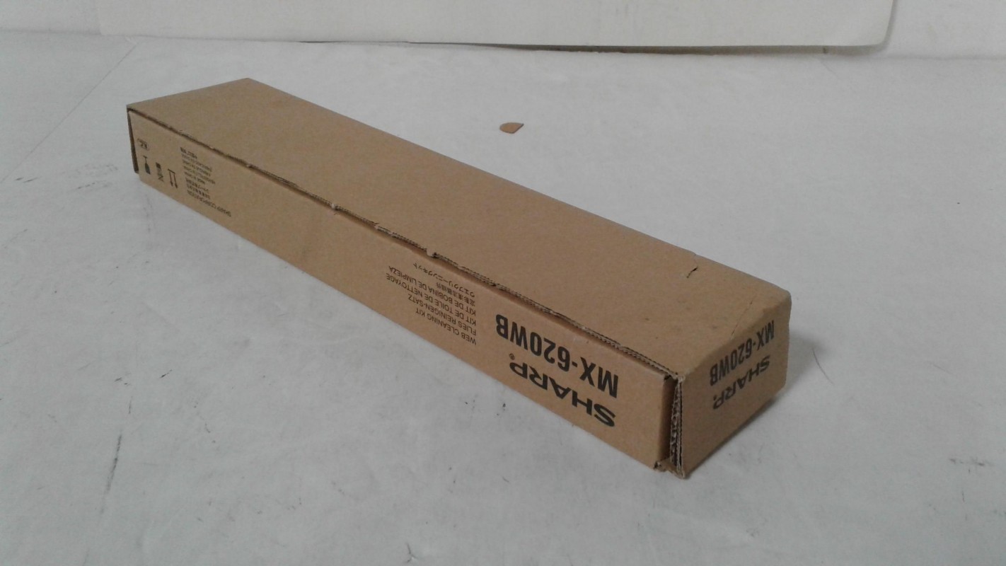 Sharp Web Cleaning Kit MX-620WB for Sharp MX-7580N