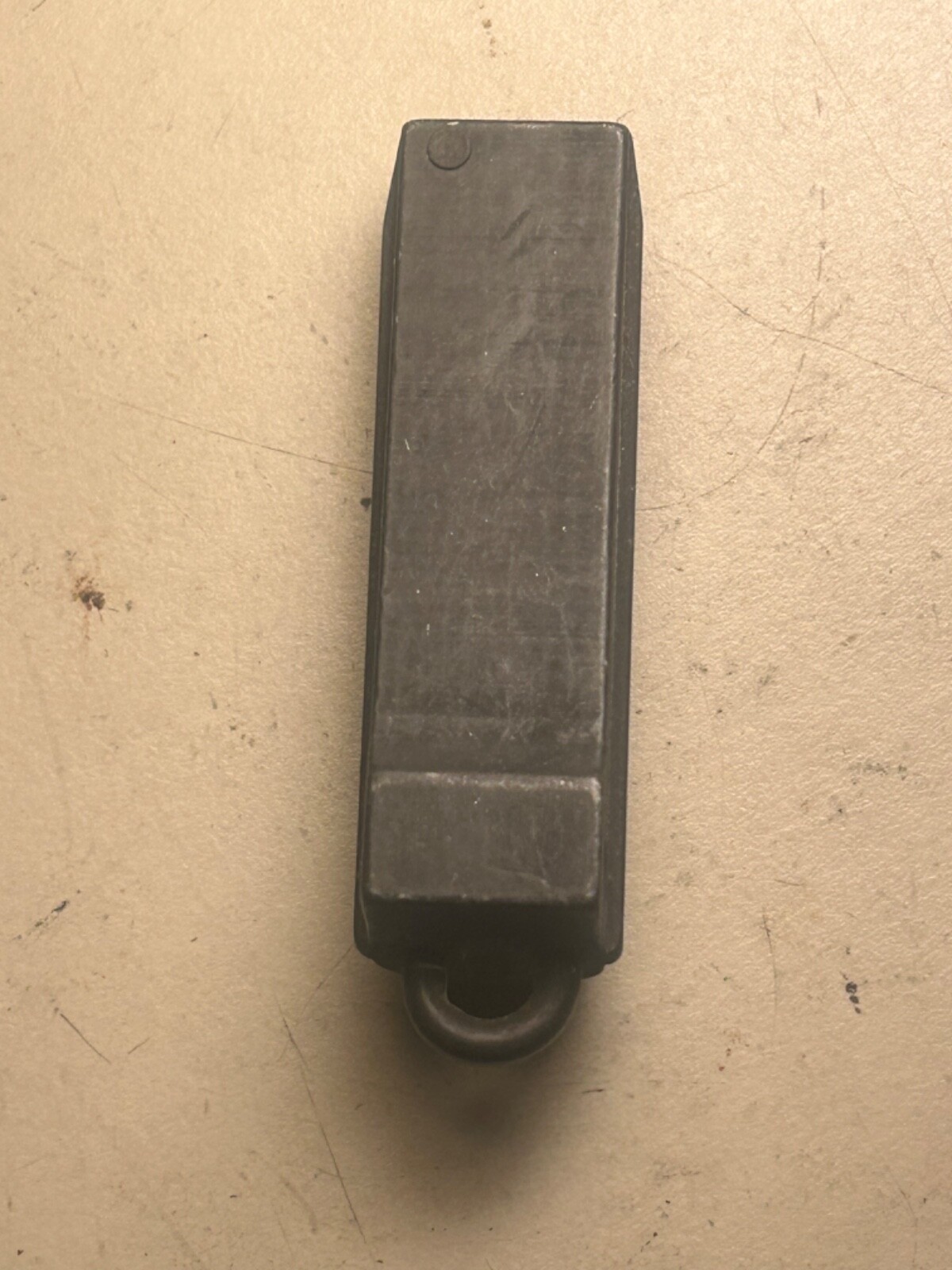 Remington 1911A1 Ribbed Mainspring Housing With Lanyard Loop ( 8 Rib )