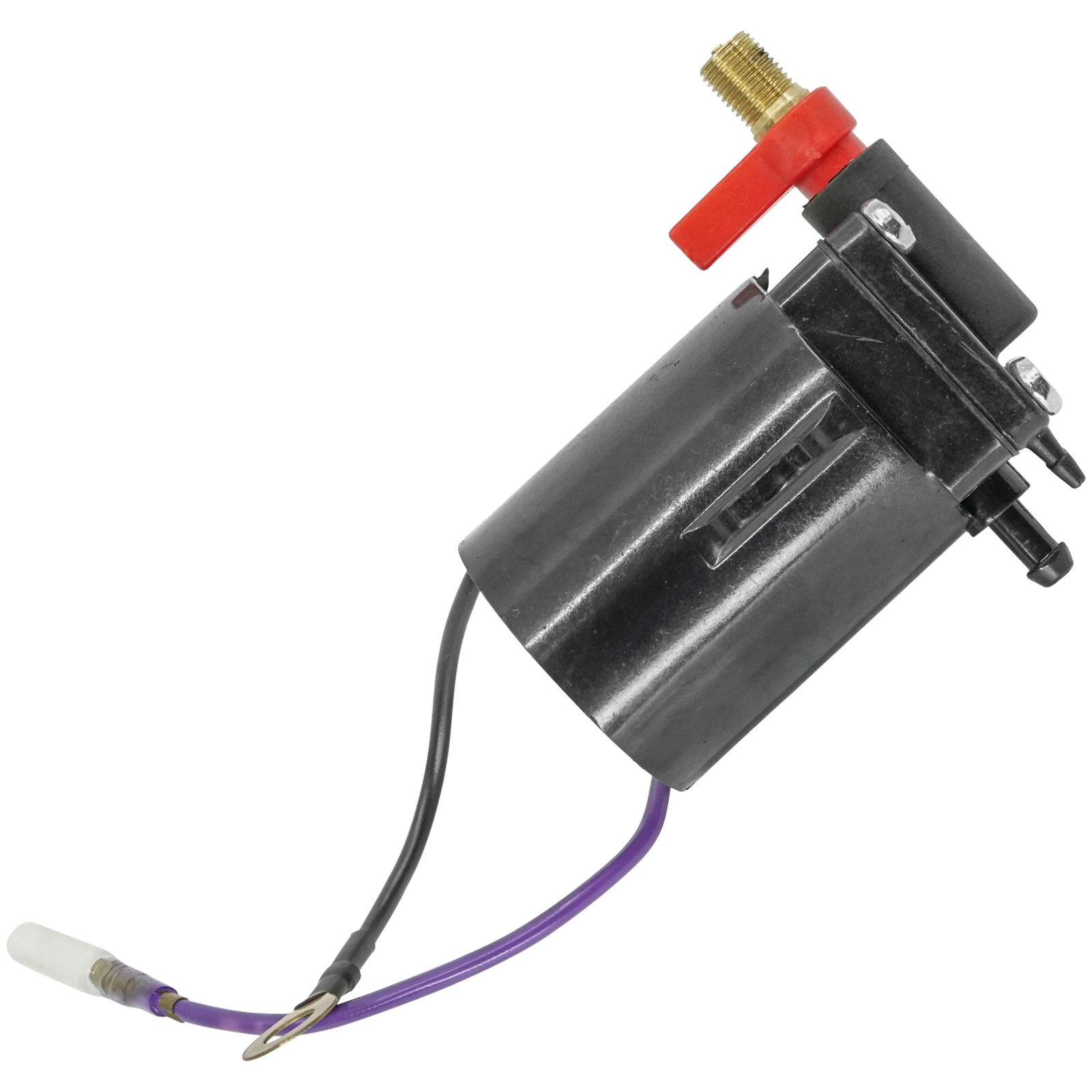 Fuel Primer Choke Solenoid for OMC Evinrude Johnson 5007355 0437231 0437234