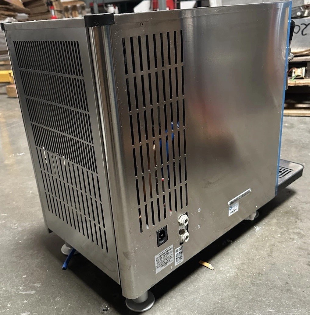 Liquos Zerica REF 100 LQS01 Commercial Water Dispenser Cold Ambient Sparkling