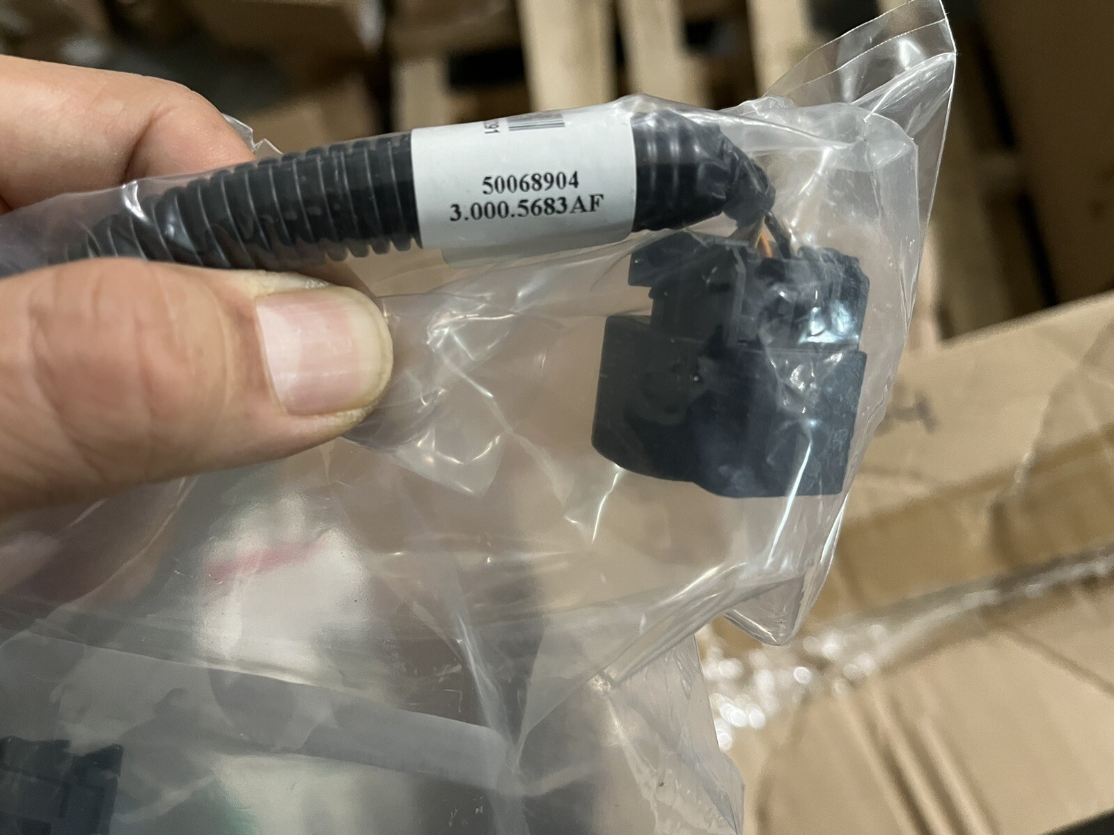 BRAND New Original Ski-Doo 800 Handlebar Grip Heater Warmer Control 515177154