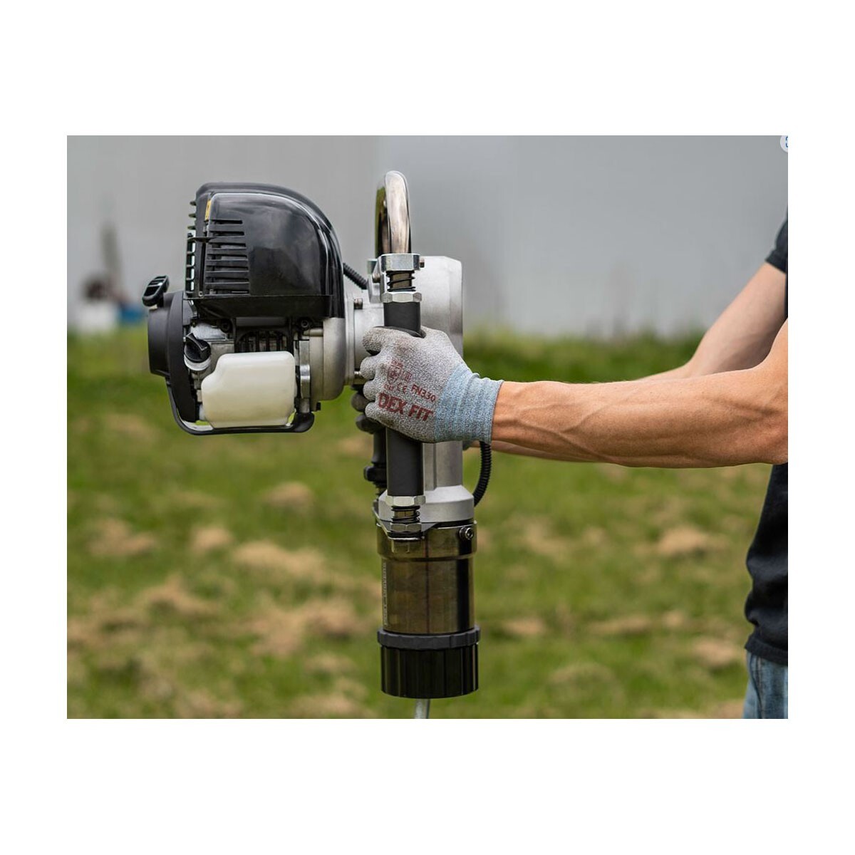 Titan PGD1032 1.2 Horsepower Post Driver