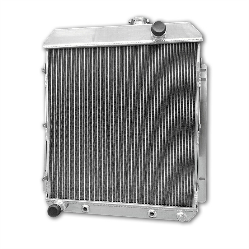 3 Rows Aluminum Radiator Fits 1954-1956 BUICK SPECIAL Roadmaster Century Super