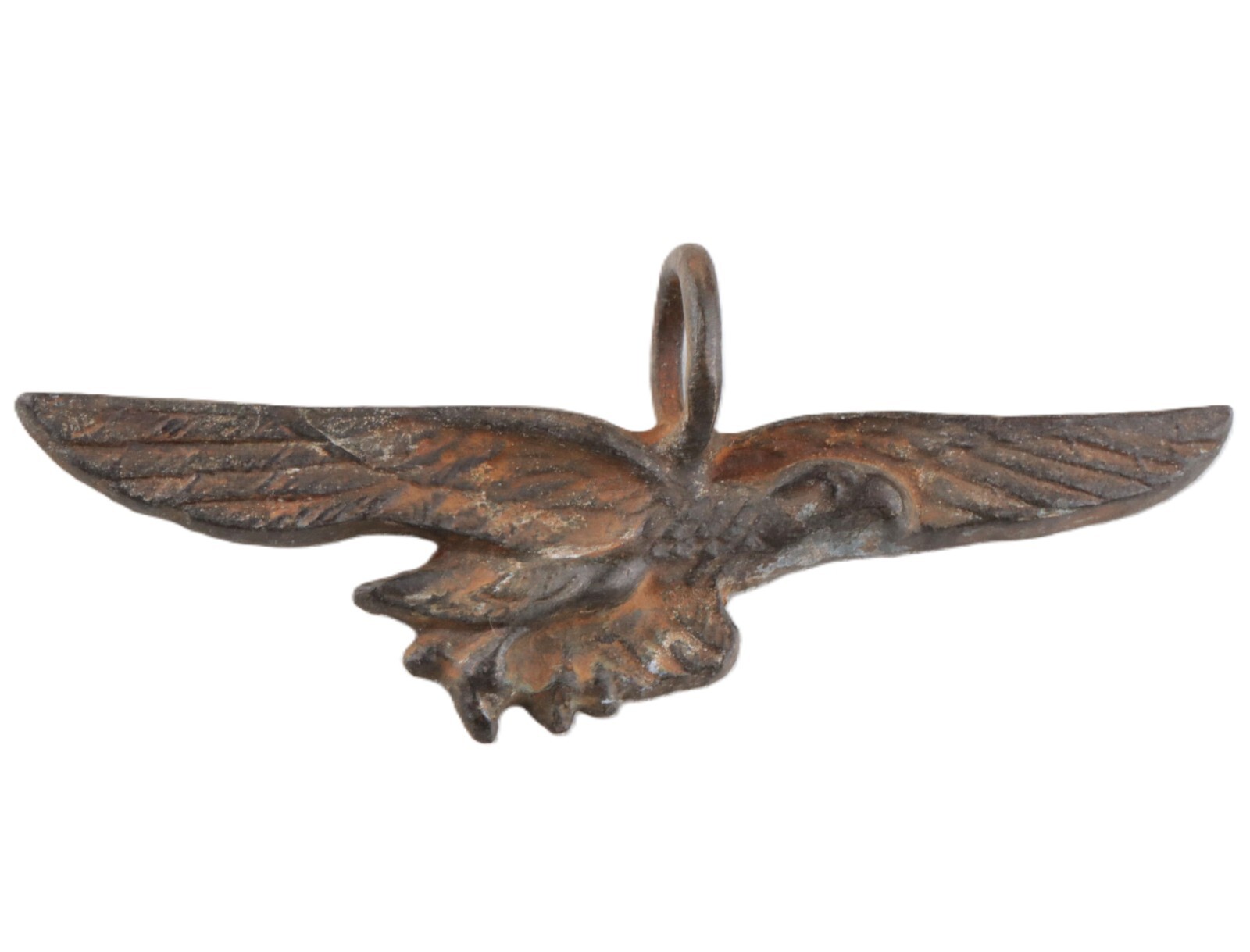 Work German aviation in France WW1 Ring Iron cross WWI Luftwaffe Air force set