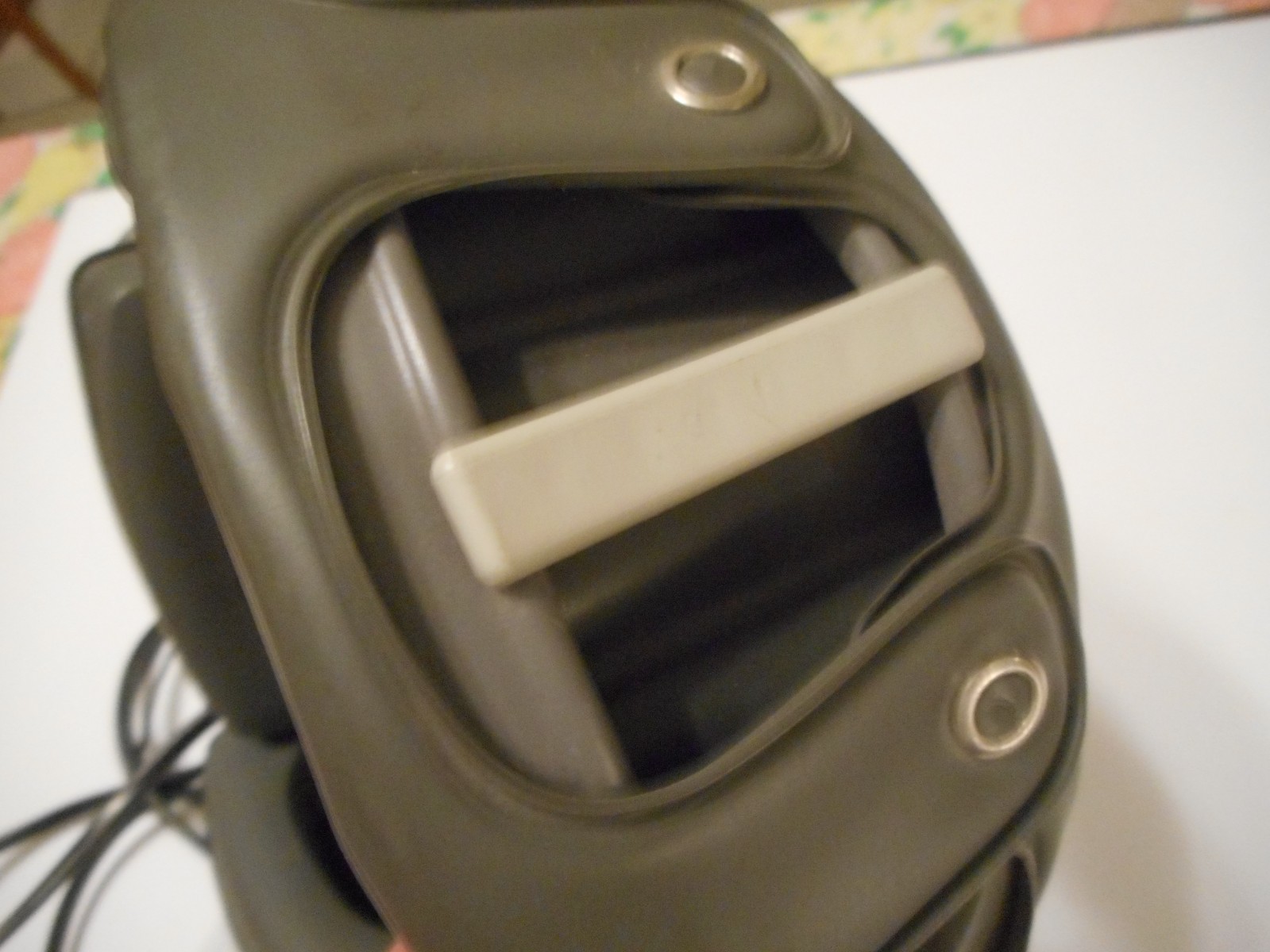 Telex Aviation Head Set. Model E-951 ( 63950-001). VG Working Condition.