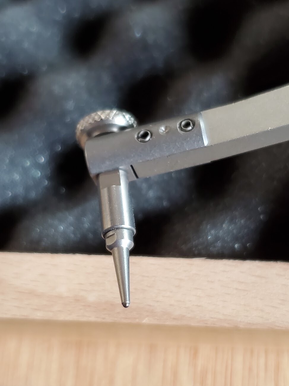 New Mitutoyo Inside Dial Caliper Bore Hole Gauge Gage Set 130-180mm / 0.01mm