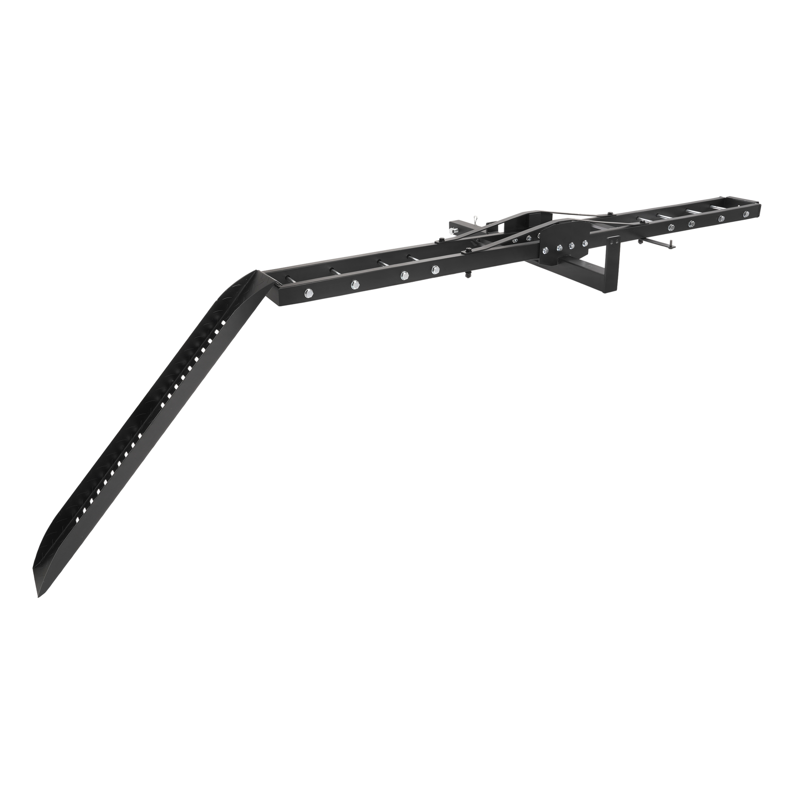 600LBS Hitch-Mount Motorcycle Carrier Hitch Mount Dirt Bike Rack For Truck SUV