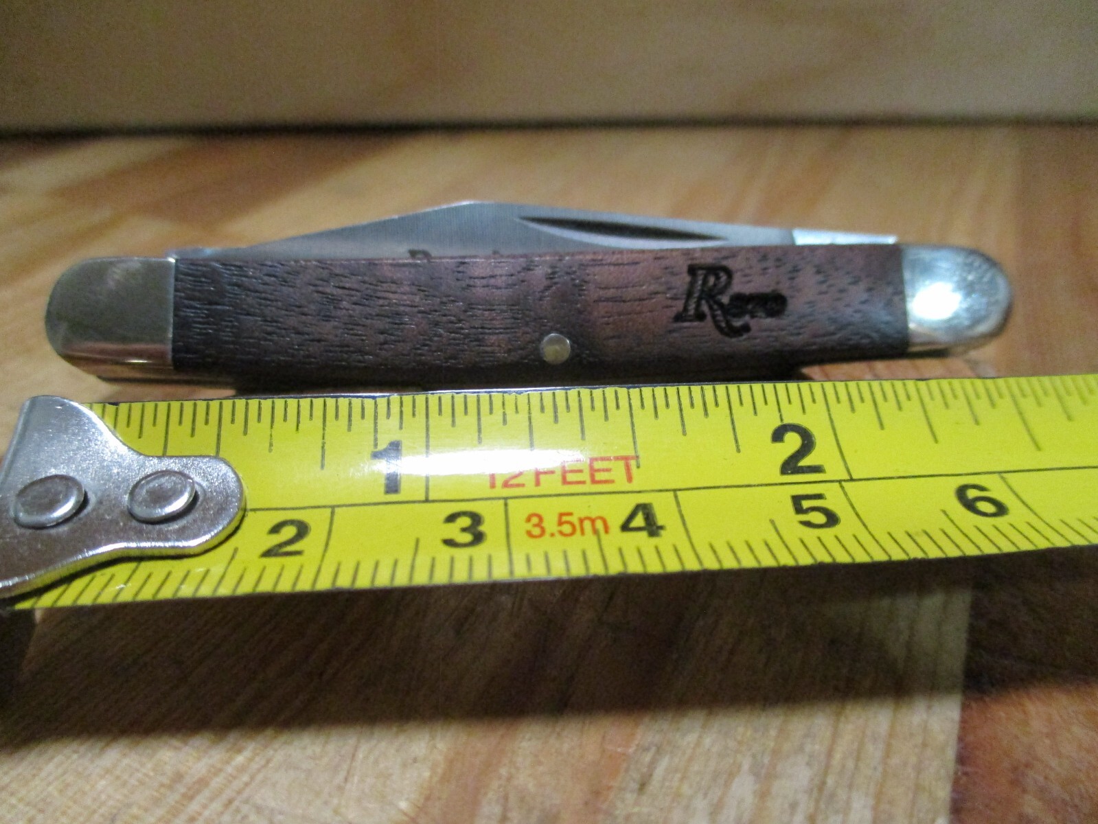 New In Box - Remington USA 870 Series Mini Pen Folding Pocket Knife - R19972