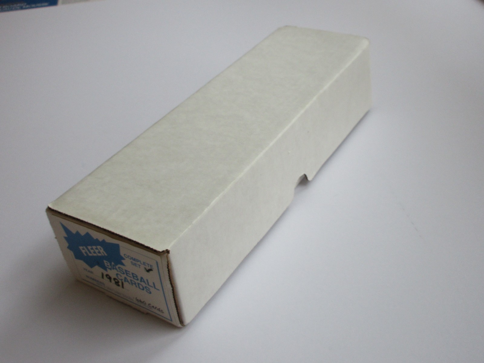 1981 to 1992 FLEER BASEBALL ~ FACTORY AND HAND COLLATED SETS ~ MINT CONDITION