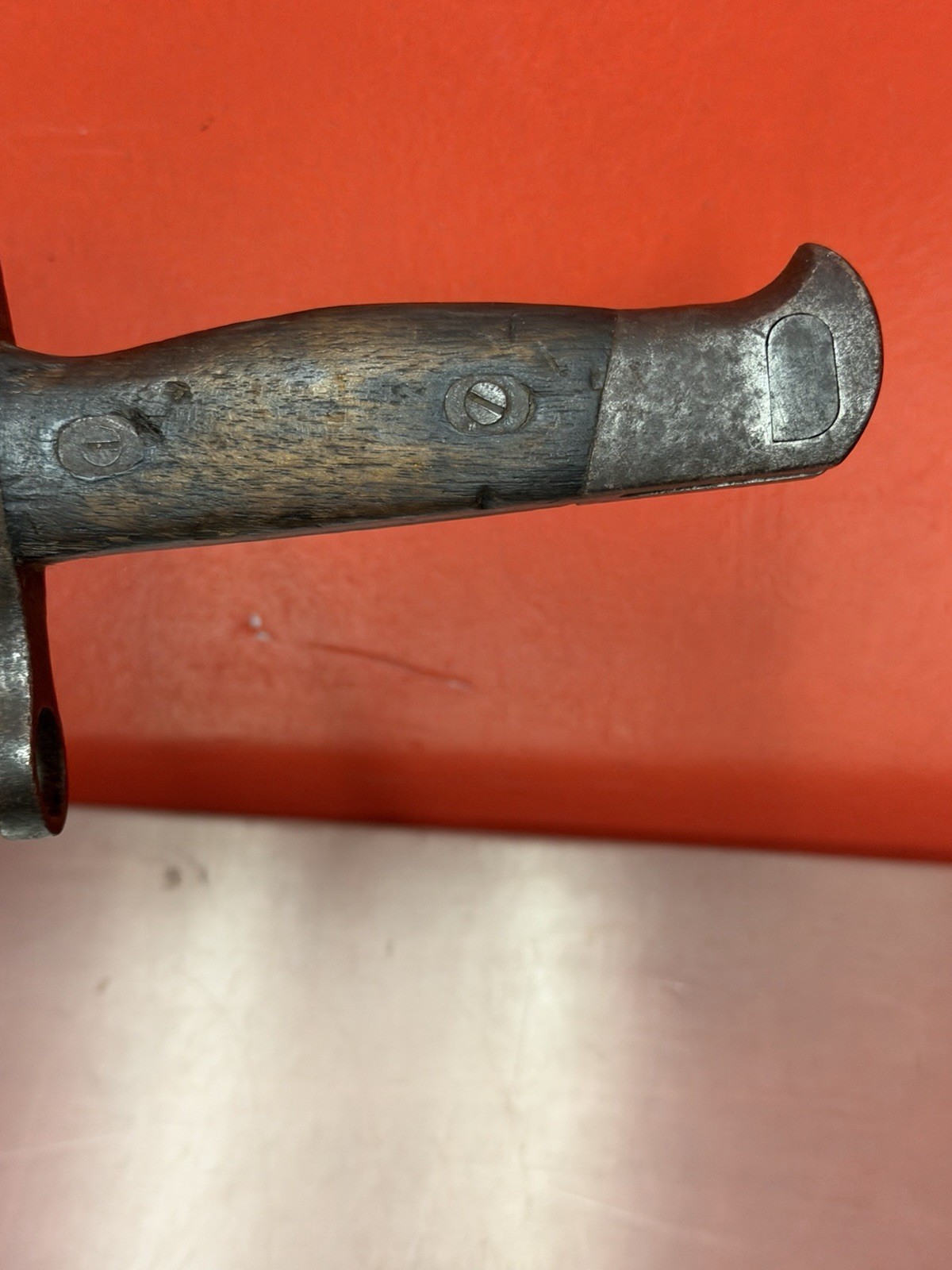 Arisaka Type 30 Nagoya Arsenal Bayonet! Free Shipping!