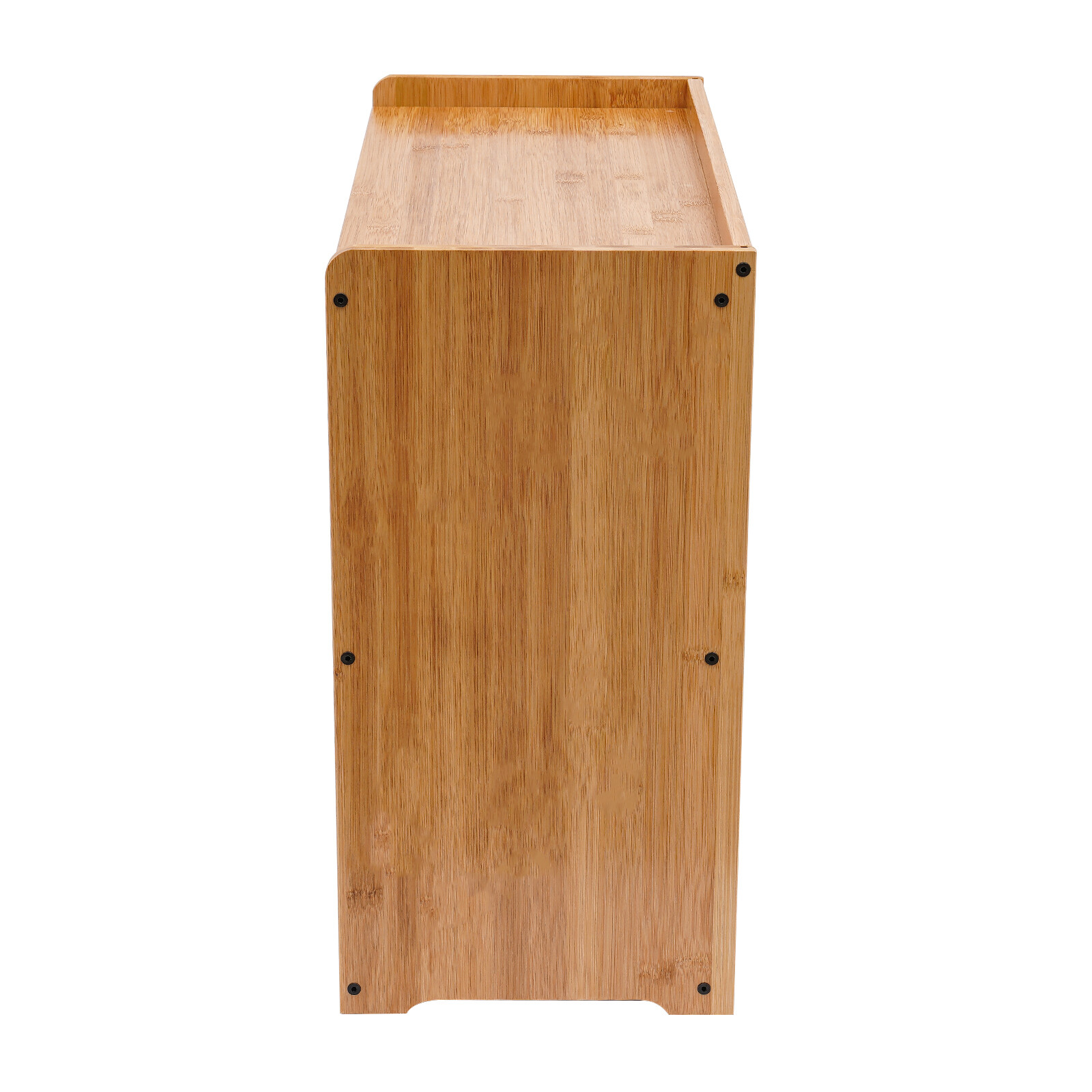 Storage Cabinet, Countertop Storage Cabinet, Cabinet with 2 Door Stoppers