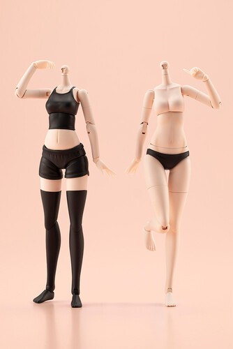 Sousaishojoteien - Dress Up Body Sm Color C Ver [New Toy]