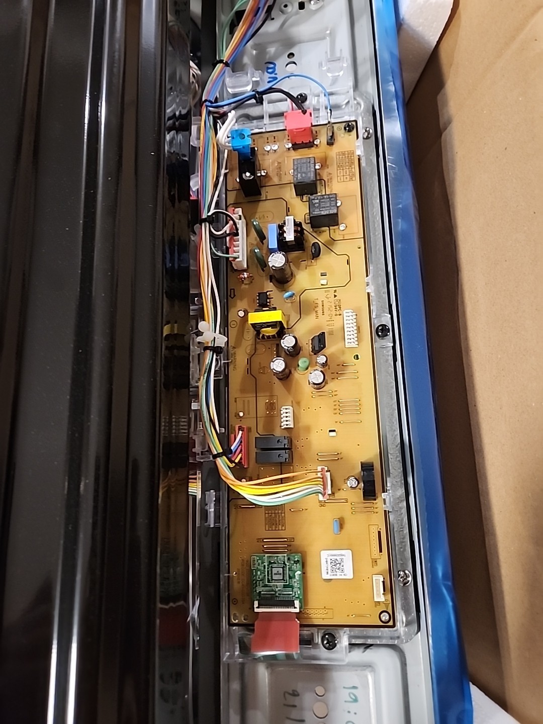 Samsung DG94-03952H Control Box Module Assembly