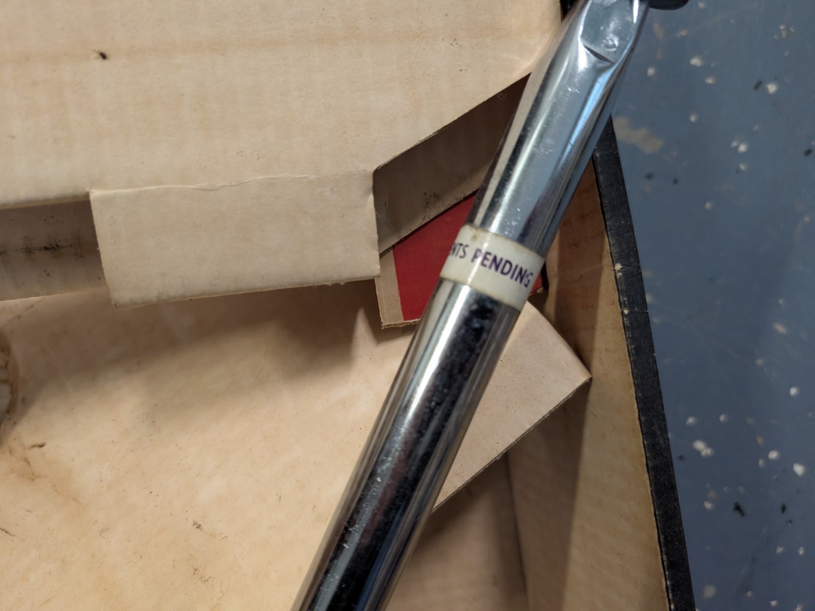 HUFFY STEERING WHEEL ORIGINAL VINTAGE MUSCLE BIKE ACCESSORY in BOX