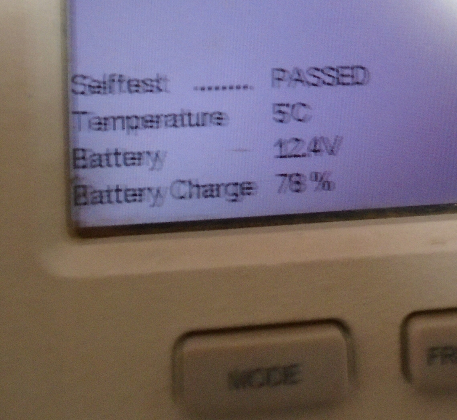 Color Anritsu S331D Site Master Cable and Antenna Analyzer w/Extras 15nnf50-1.5c