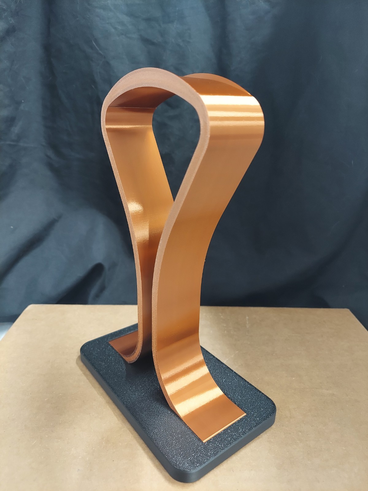 Modern Design Headphone Stand Office, Gaming, Music Free Shipping