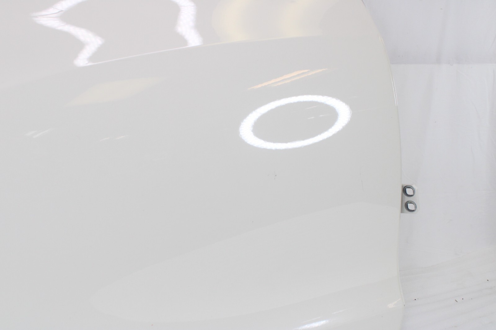 🚀 2014-2017 MASERATI GHIBLI REAR PASSENGER SIDE EXTERIOR DOOR SHELL BIANCO