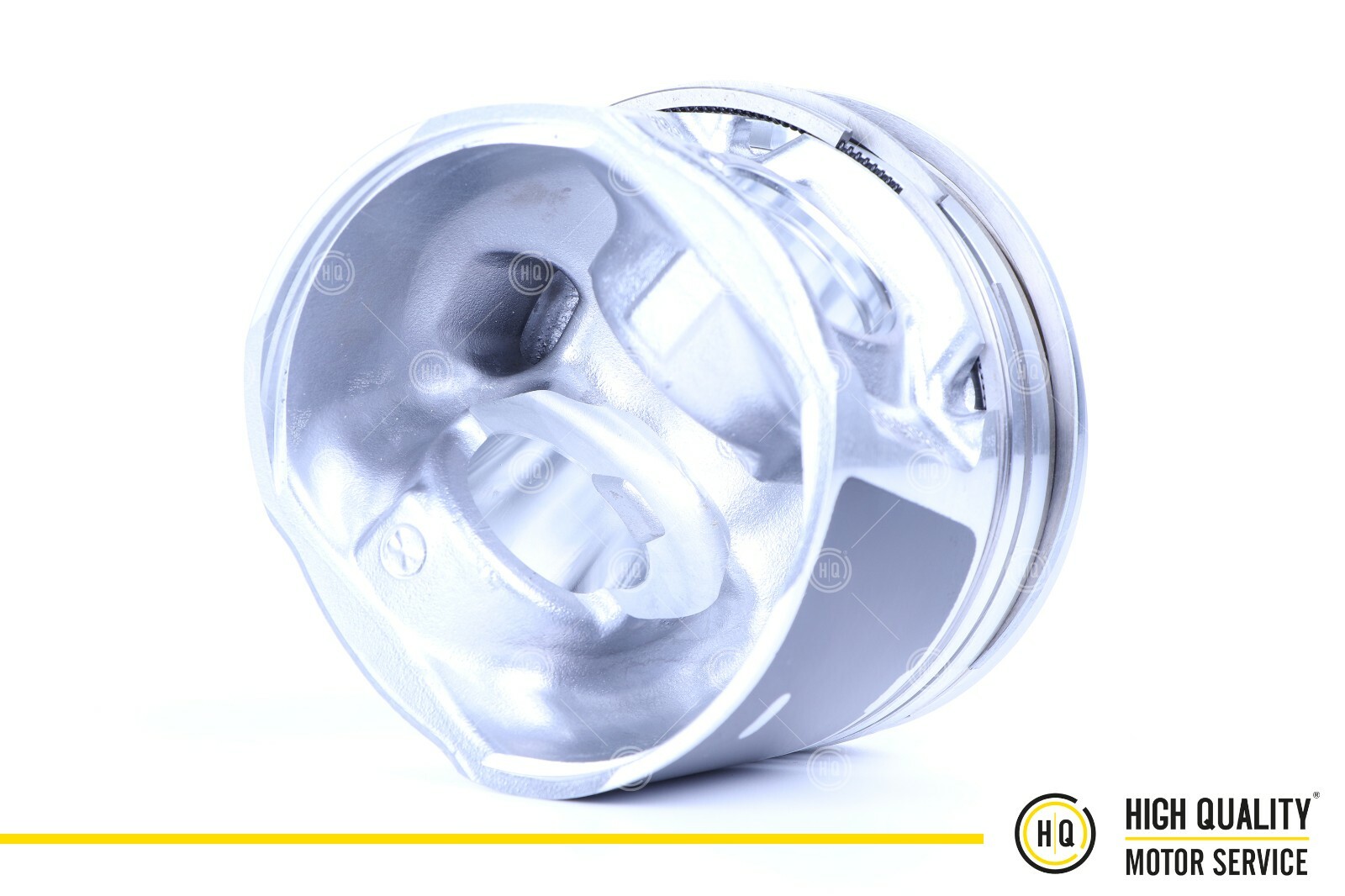 Piston with Rings 0.50 For Deutz 04271975, BF 4M1011F, BF 3M1011F, 91.5MM