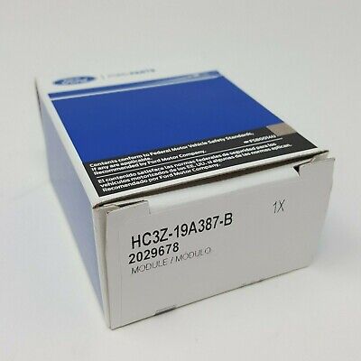 Ford Apple Carplay Interface Module fits Vehicle w/ Sync 3 Only OEM Genuine Part