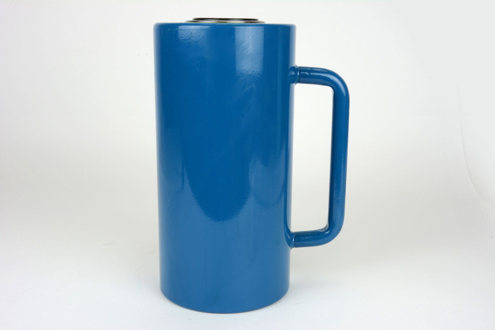 TEMCo HC0017 - Hydraulic Cylinder Ram Single Acting 50 TON 6" Inch Stroke