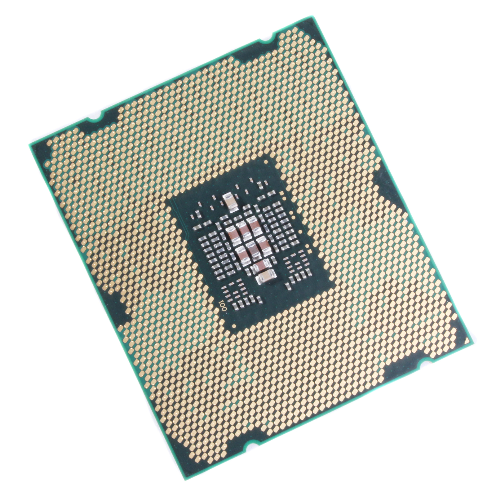 Intel Xeon CPU E5-2643 3.30 GHz 10 MB Cache 4 Core LGA2011 Processor SR0L7