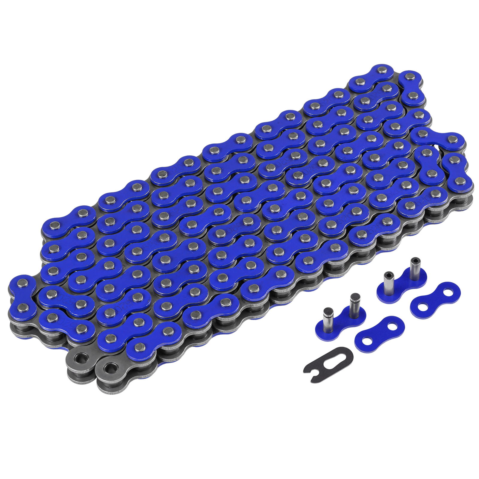 Blue Drive Chain for Yamaha YZ250 YZ250F YZ250Fx YZ250X 1977-2018