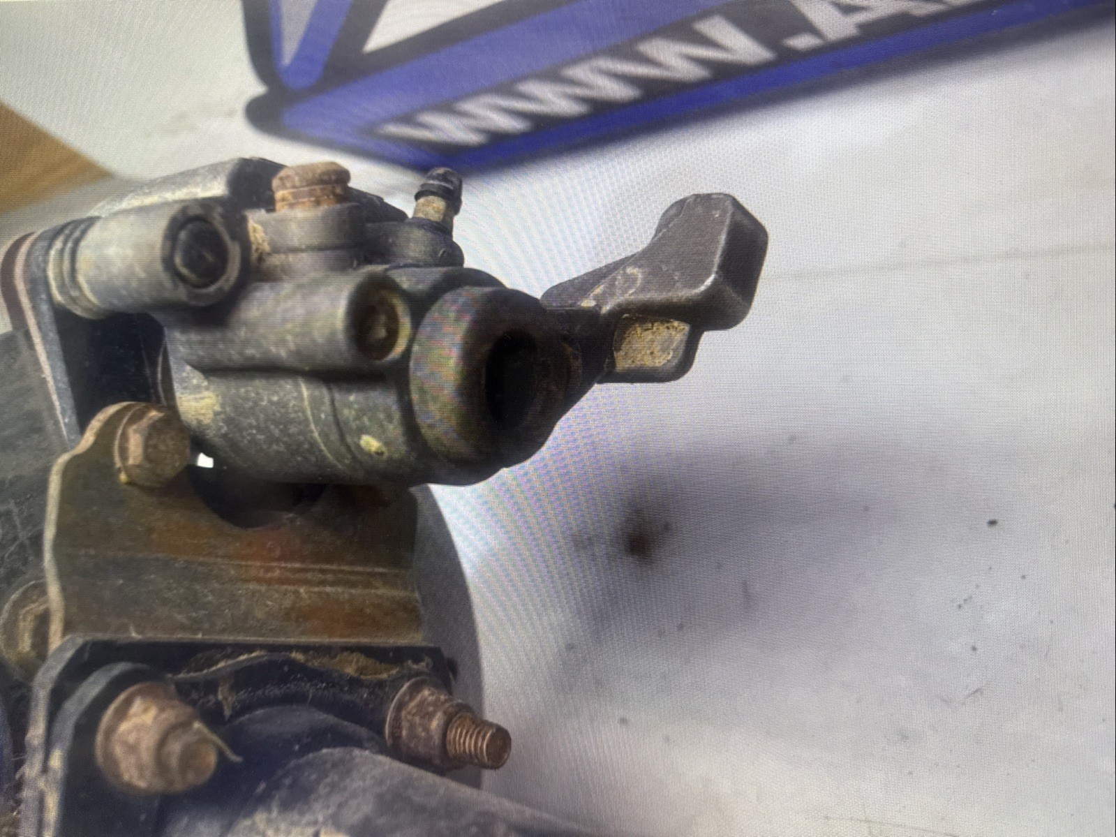 P1-6 Rear End Axle Differential Hubs 06 Honda TRX500 TRX 500 Foreman 4x4 2006