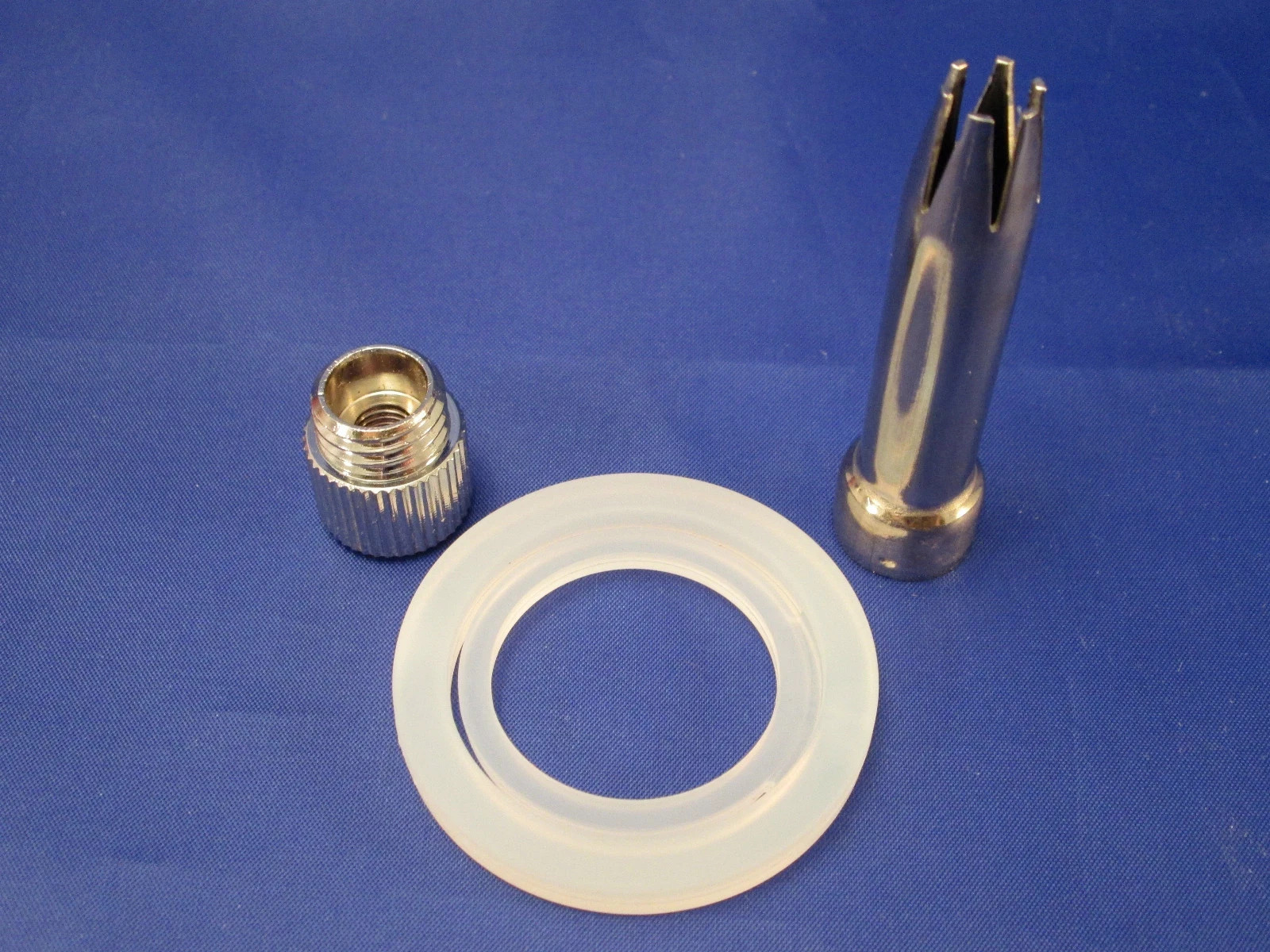 Stainless Steel Dispenser Pro Parts Deco tip base gasket for Whip Cream Whipped