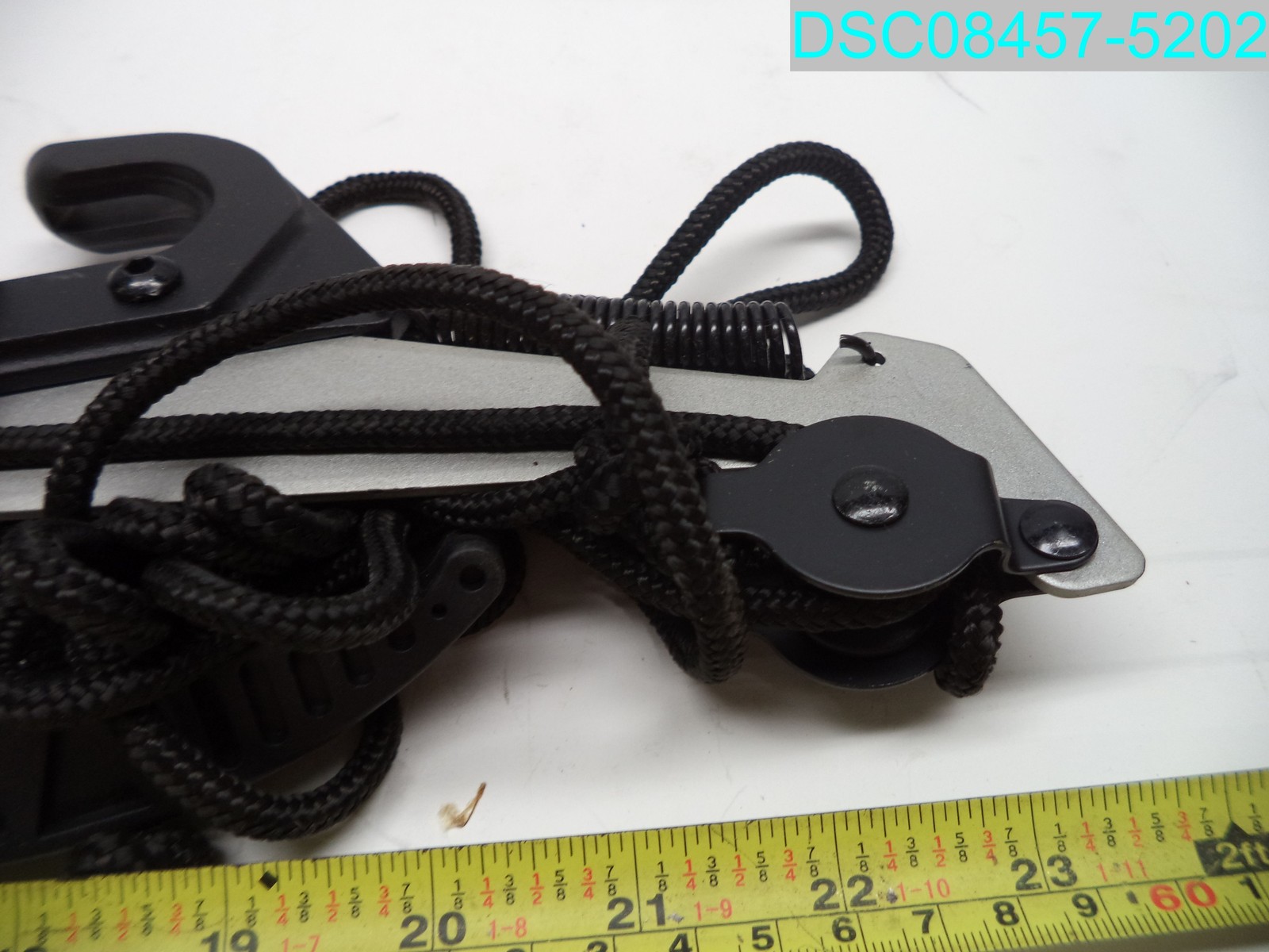EA1023 Flexible Hook Grip Rope Tool