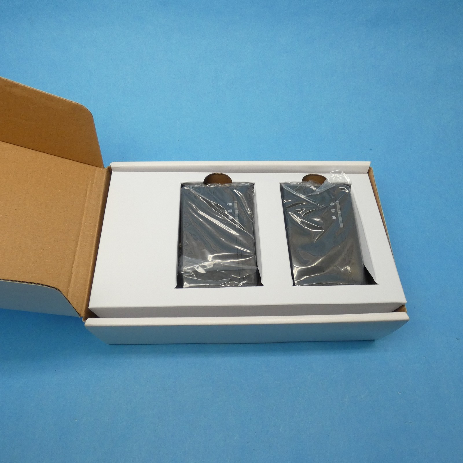 NexusLink GCA-1200-KIT G.hn Ethernet over Coax Adapter 1200Mbps