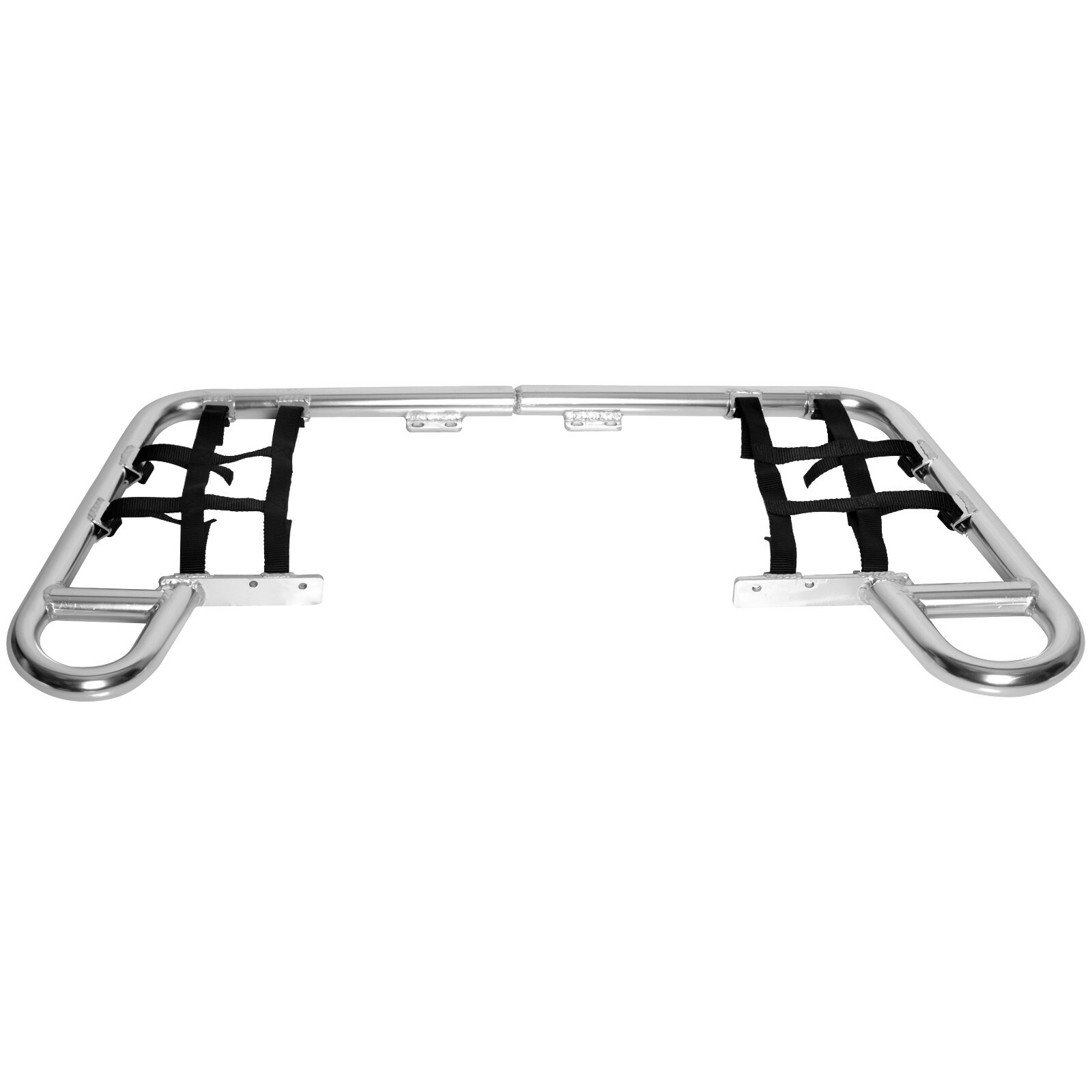 For Honda TRX 250X 1987-88 TRX 300EX 300X 93-09 Aluminum Silver Nerf Bars