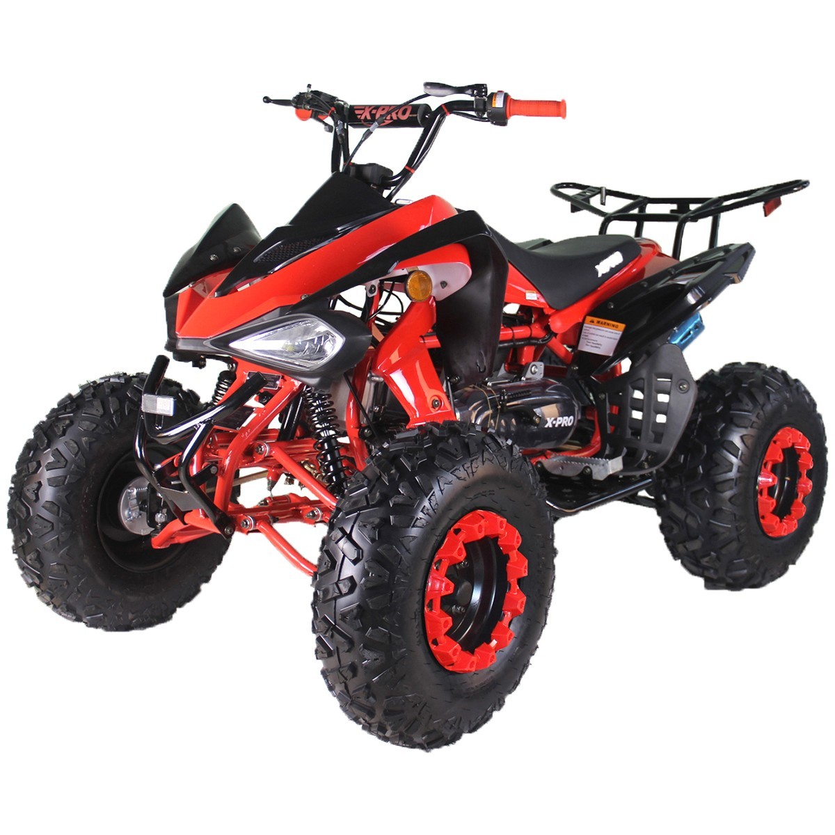 X-PRO X-PRO Panther 200 Sports Quad w/ Auto Transmission & Reverse LED Headlight