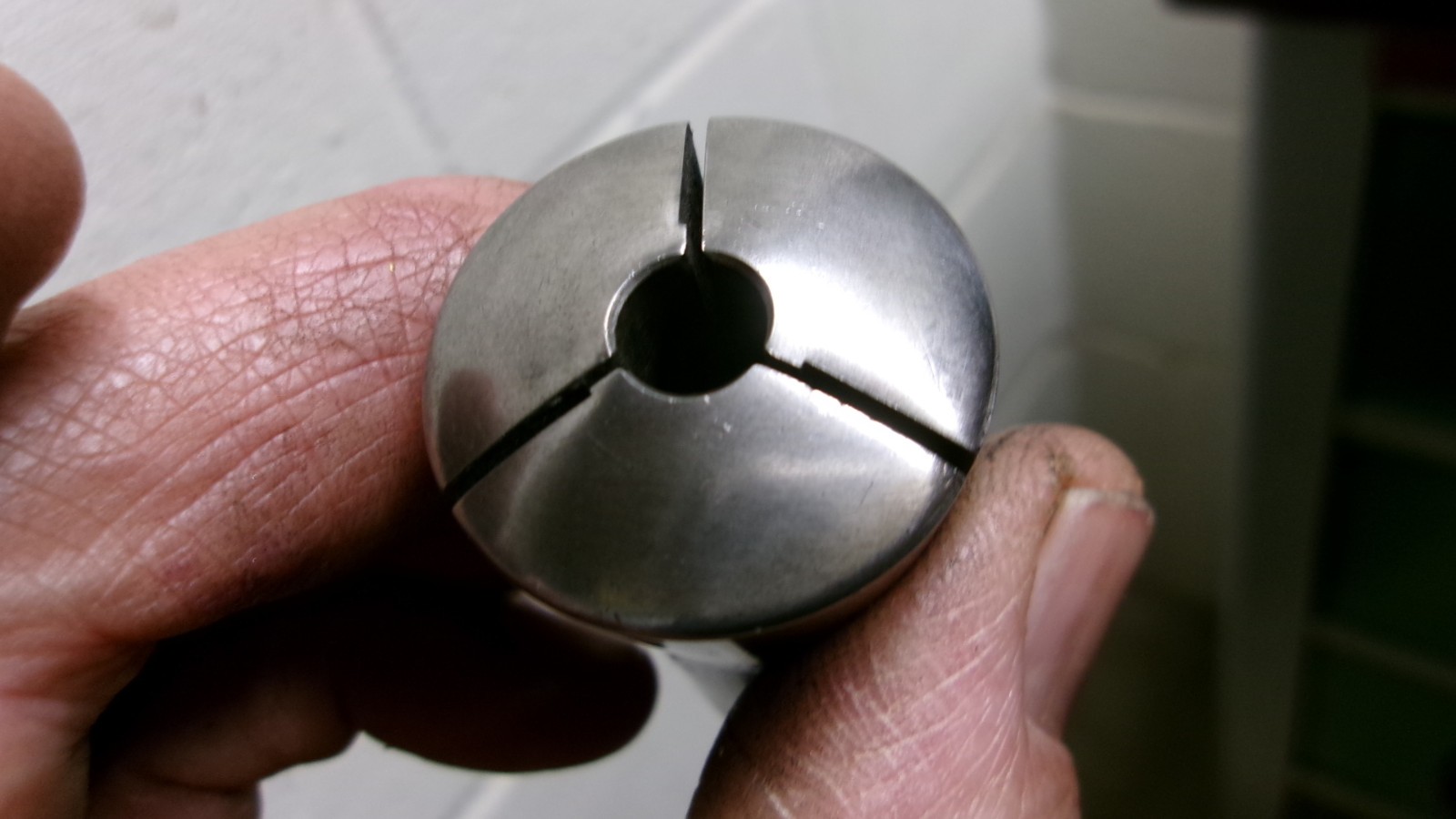 BRIDGEPORT BRAND 5/16" R8 COLLET