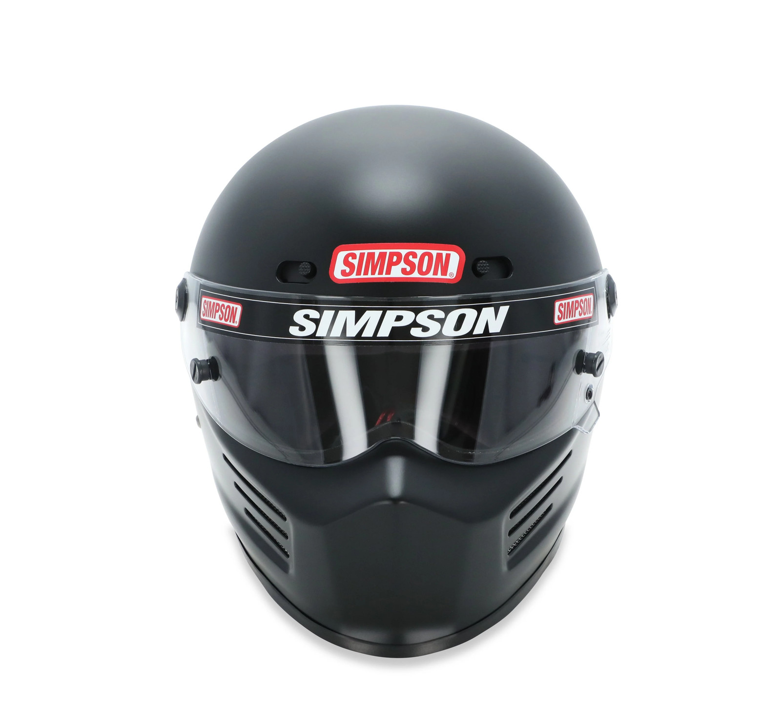7210028 Simpson Racing SA2020 Super Bandit Helmet